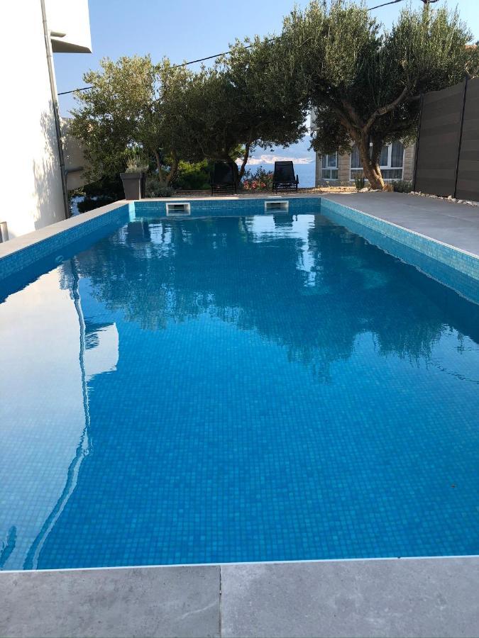 Apartmani Milka I Jozo Omis Luaran gambar