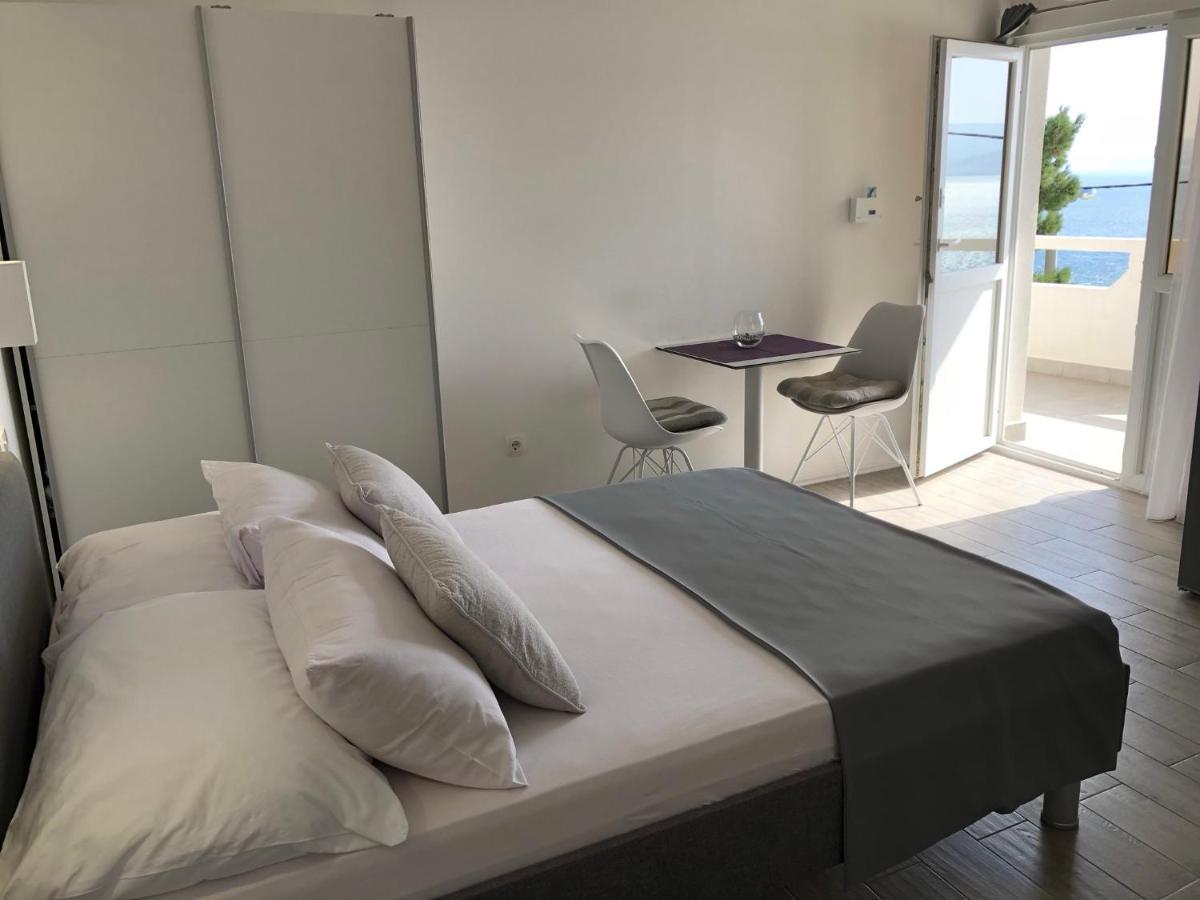 Apartmani Milka I Jozo Omis Luaran gambar
