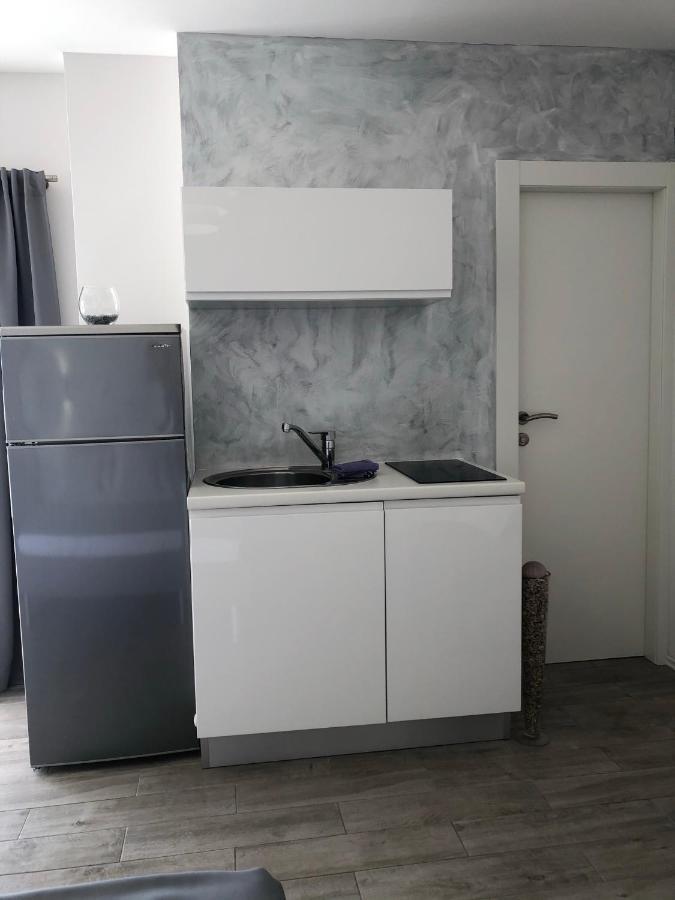 Apartmani Milka I Jozo Omis Luaran gambar