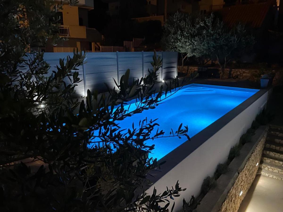 Apartmani Milka I Jozo Omis Luaran gambar