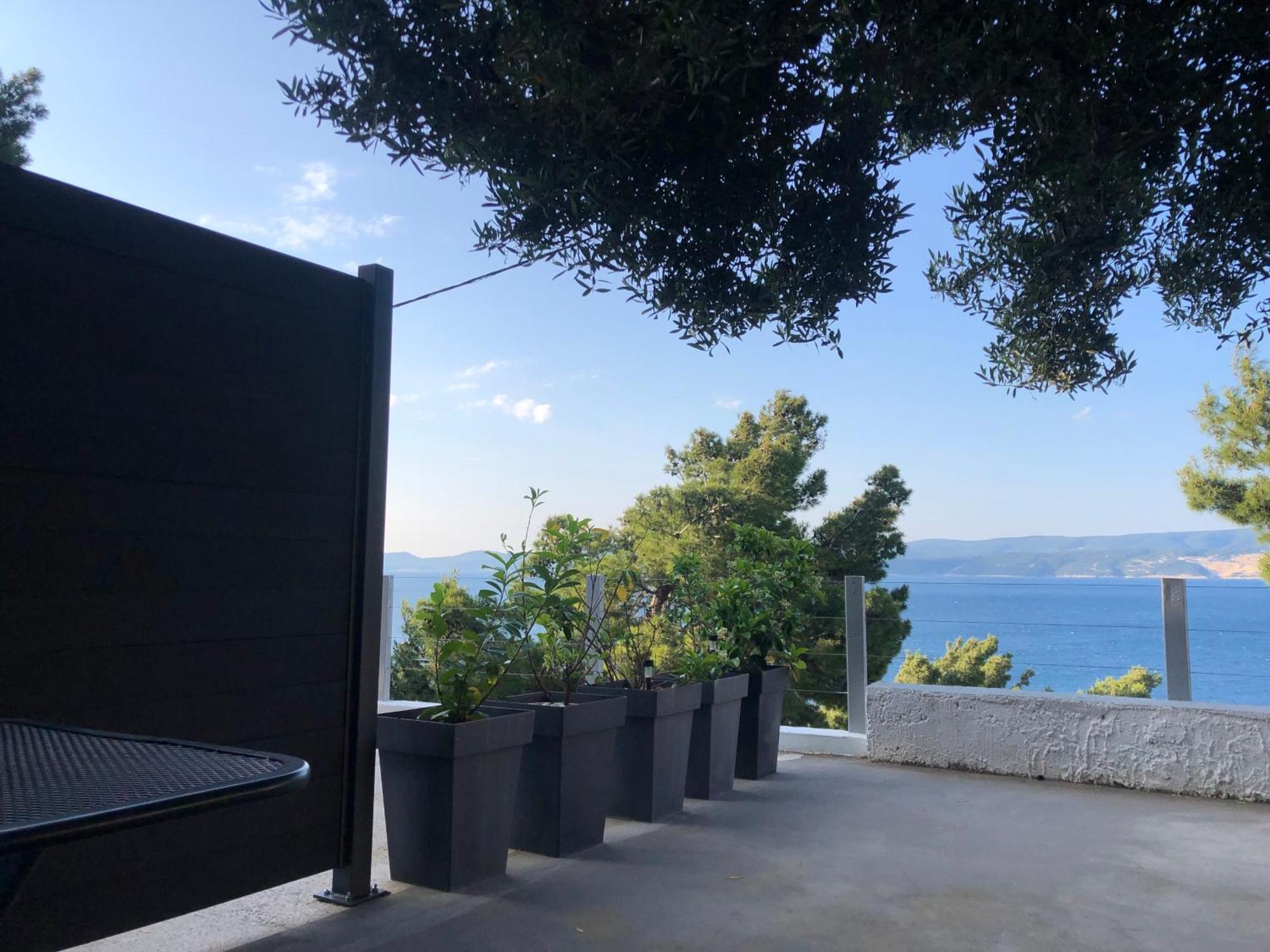 Apartmani Milka I Jozo Omis Bilik gambar
