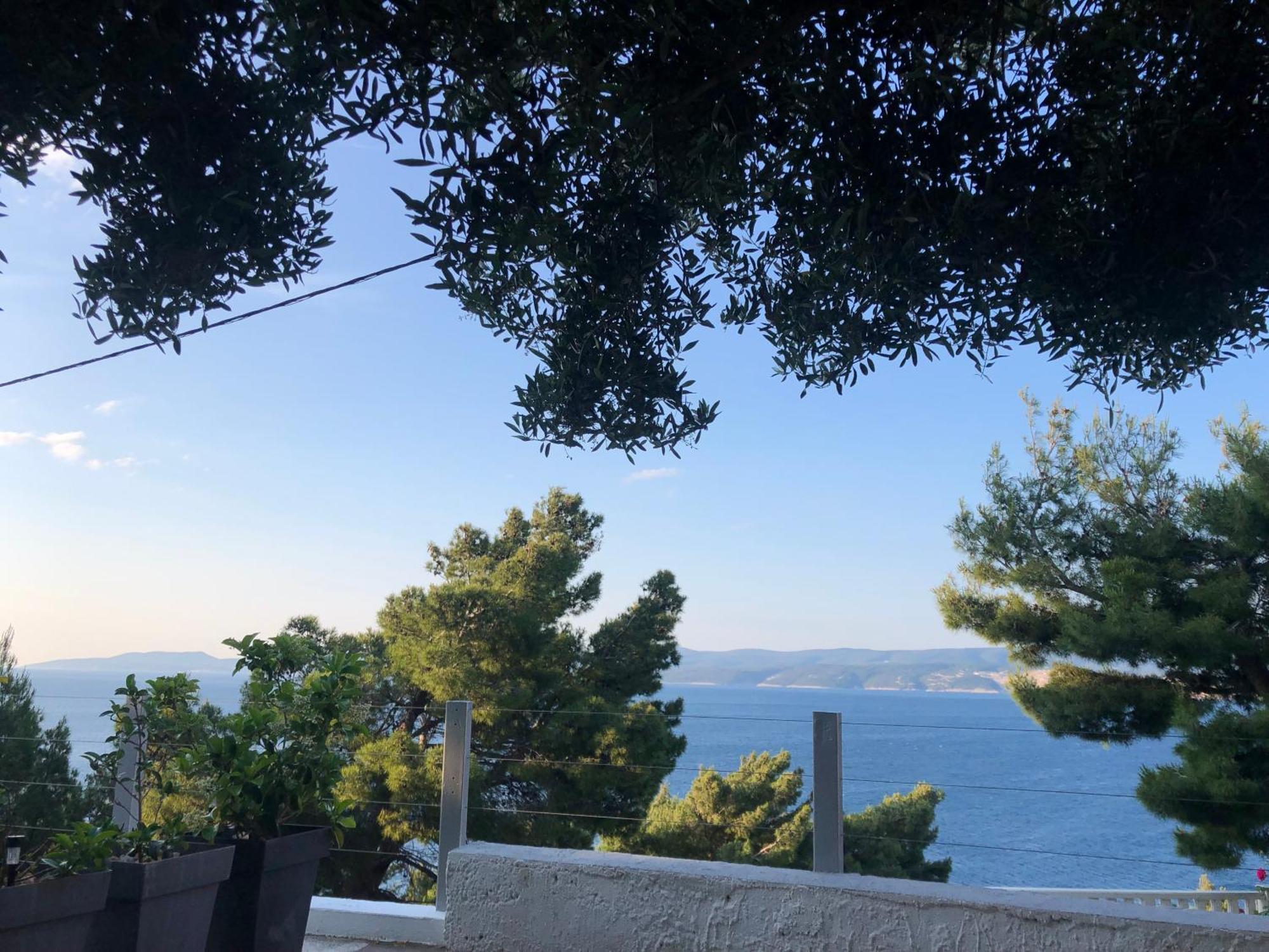 Apartmani Milka I Jozo Omis Bilik gambar