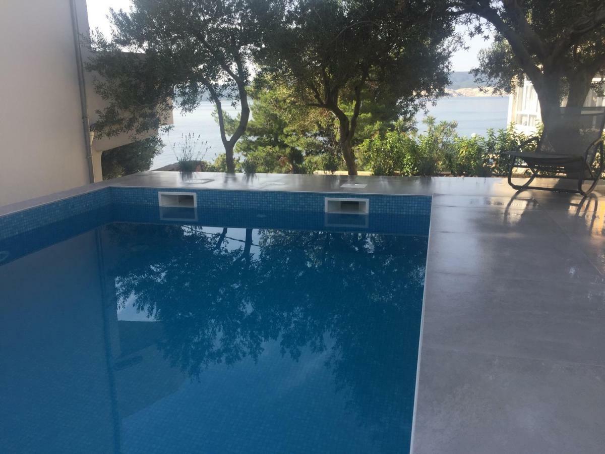 Apartmani Milka I Jozo Omis Luaran gambar