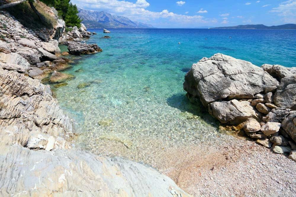 Apartmani Milka I Jozo Omis Luaran gambar