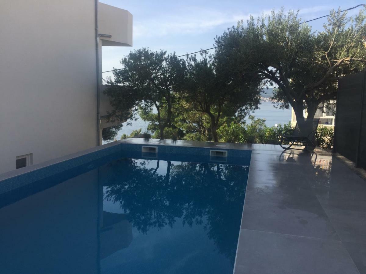 Apartmani Milka I Jozo Omis Luaran gambar