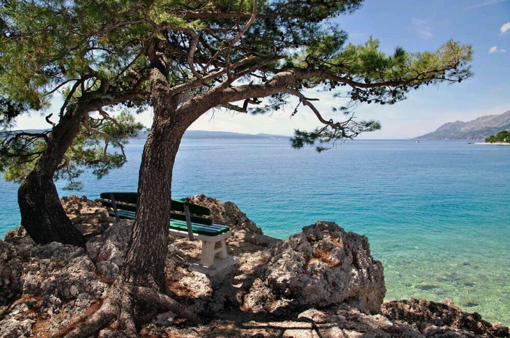 Apartmani Milka I Jozo Omis Luaran gambar