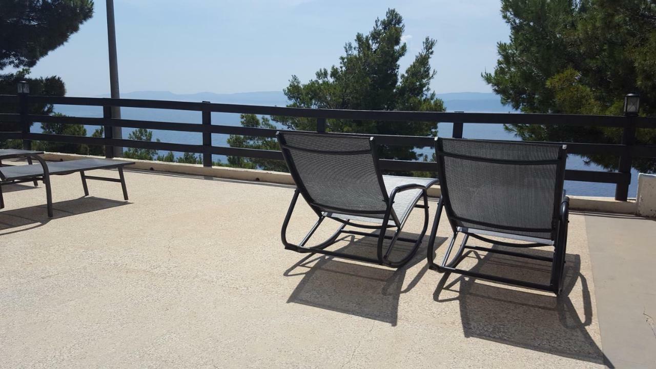 Apartmani Milka I Jozo Omis Luaran gambar